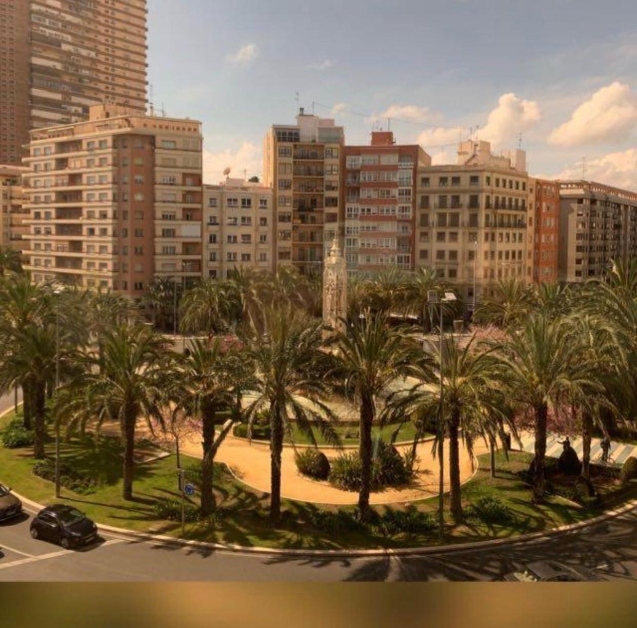 15 Rafael Altamira Apartmento 2 Minutes From Sea Alicante Bagian luar foto