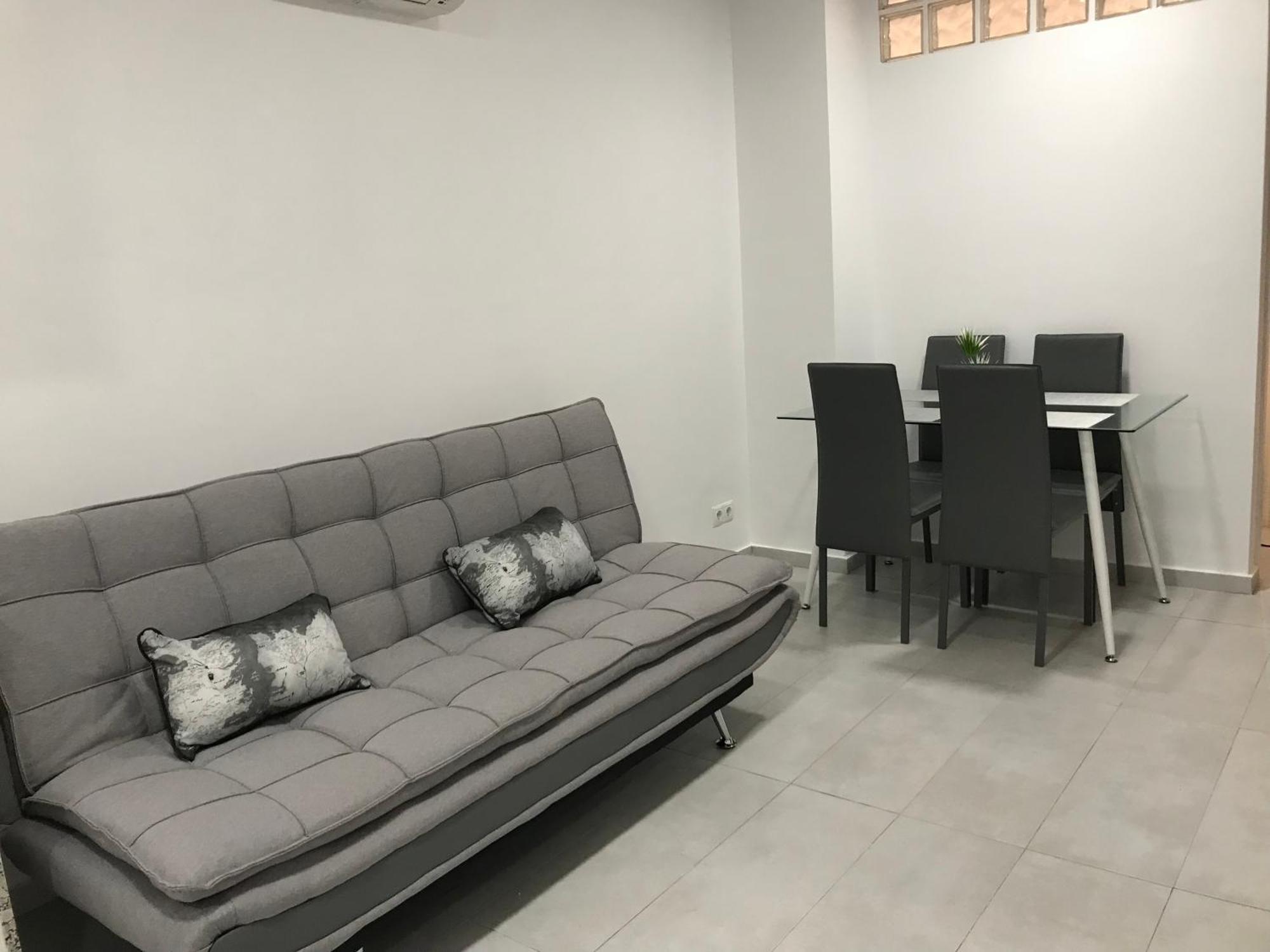 15 Rafael Altamira Apartmento 2 Minutes From Sea Alicante Bagian luar foto