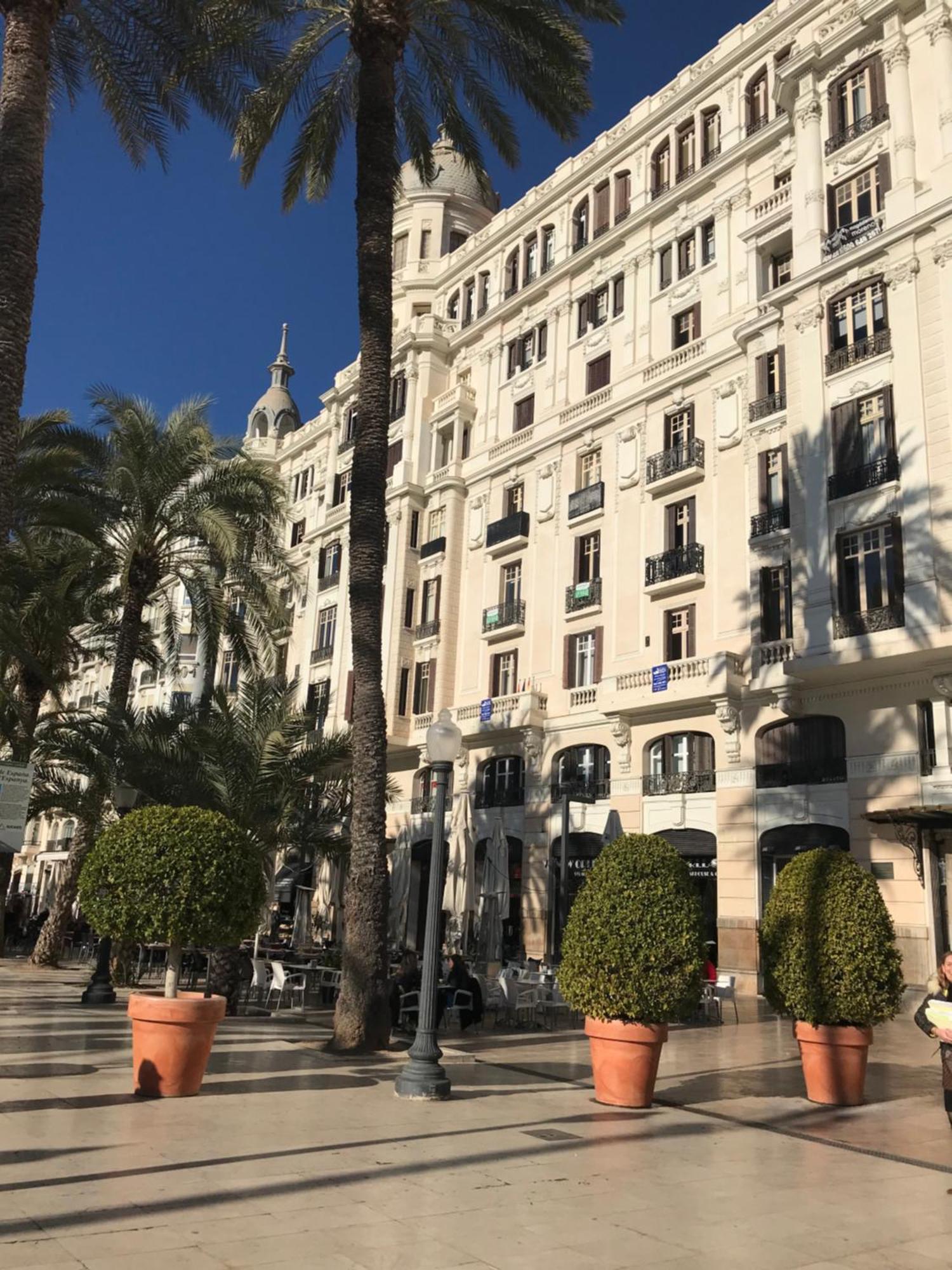 15 Rafael Altamira Apartmento 2 Minutes From Sea Alicante Bagian luar foto
