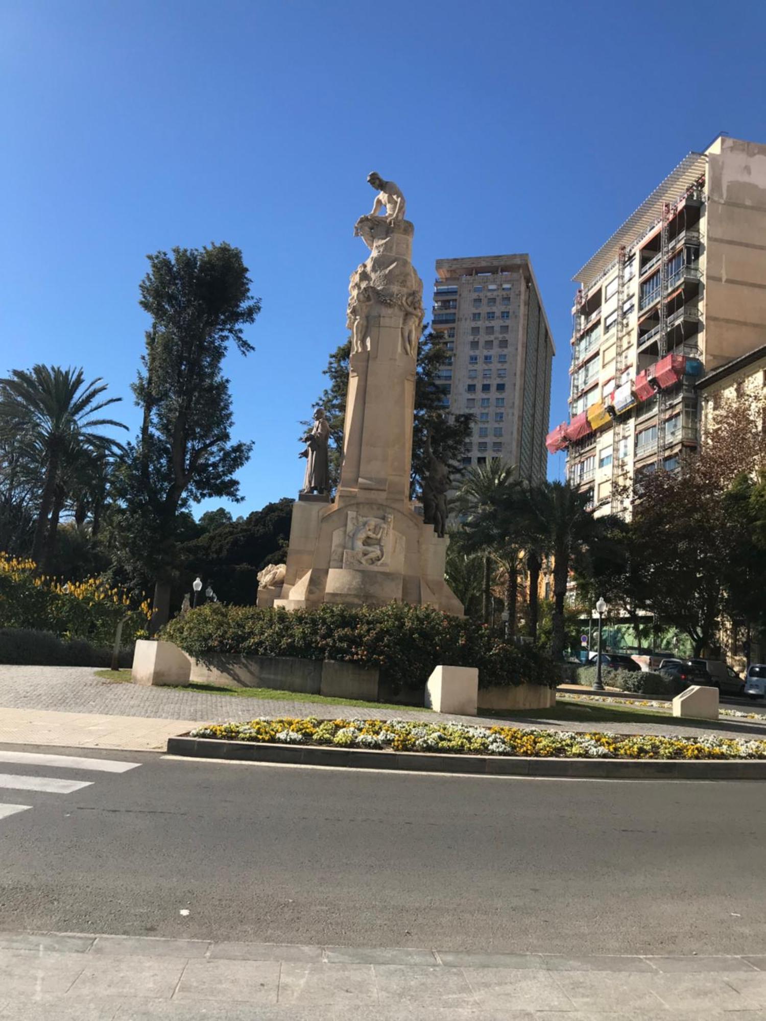15 Rafael Altamira Apartmento 2 Minutes From Sea Alicante Bagian luar foto