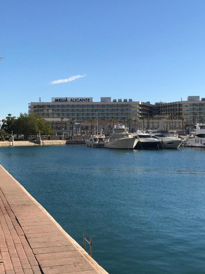 15 Rafael Altamira Apartmento 2 Minutes From Sea Alicante Bagian luar foto