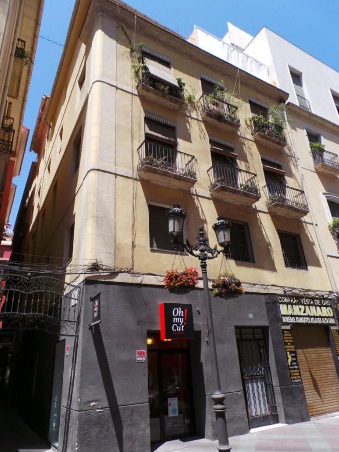 15 Rafael Altamira Apartmento 2 Minutes From Sea Alicante Bagian luar foto