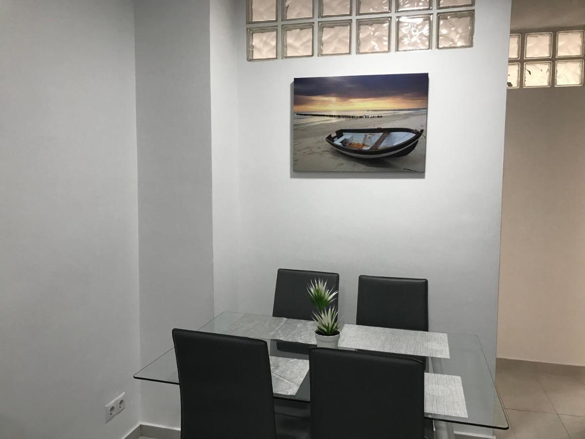 15 Rafael Altamira Apartmento 2 Minutes From Sea Alicante Bagian luar foto