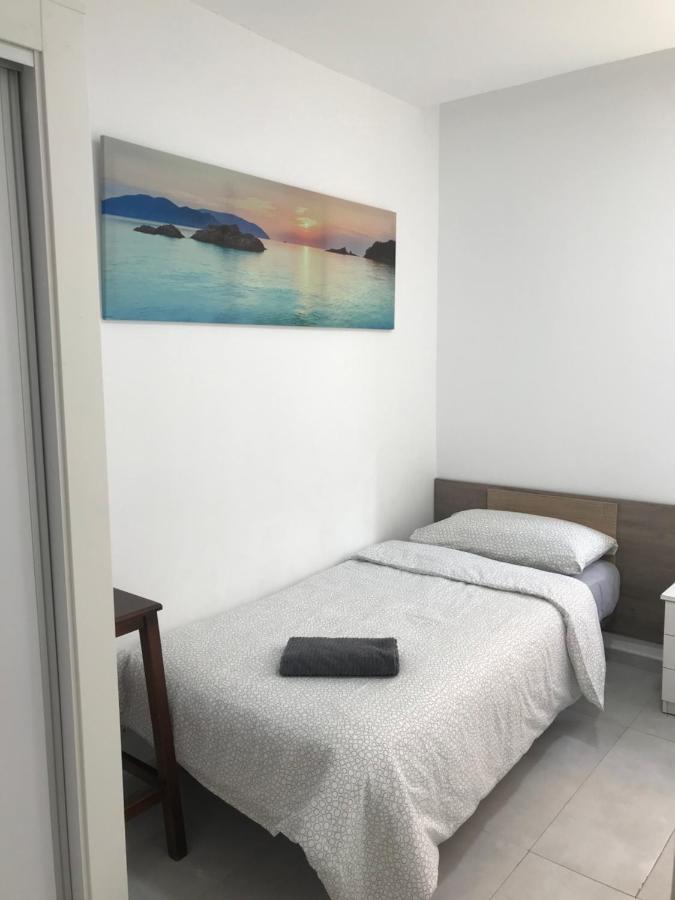 15 Rafael Altamira Apartmento 2 Minutes From Sea Alicante Bagian luar foto